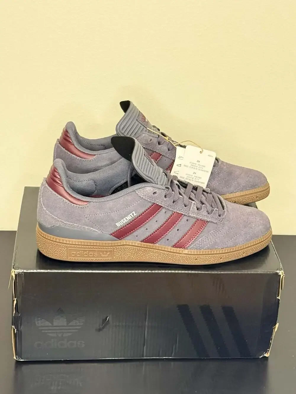 adidas busenitz skateboarding